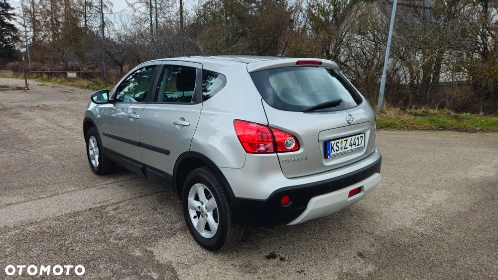 Nissan Qashqai 2.0 tekna - 6