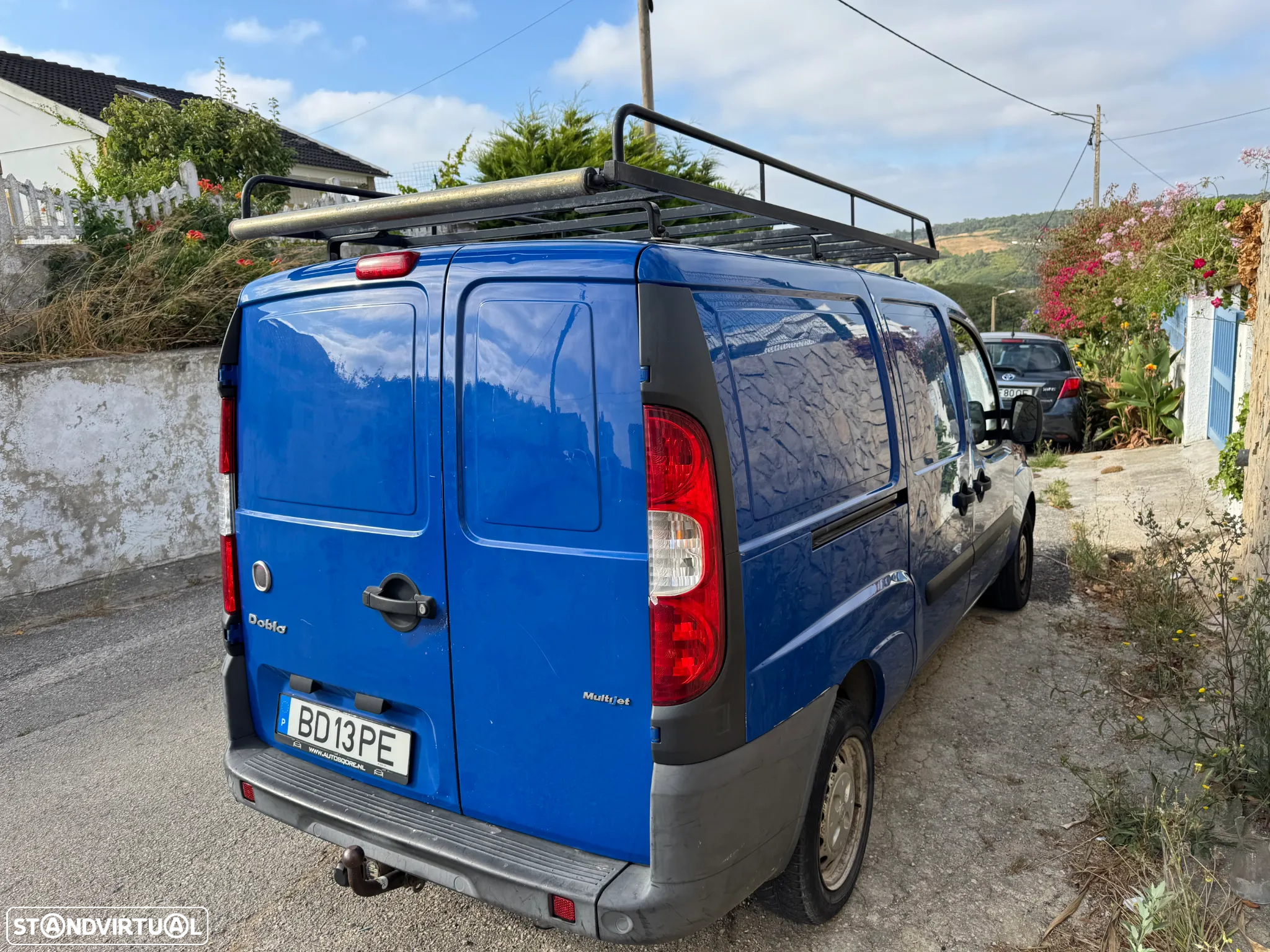 Fiat Doblo Combi 1.3 Multijet - 3