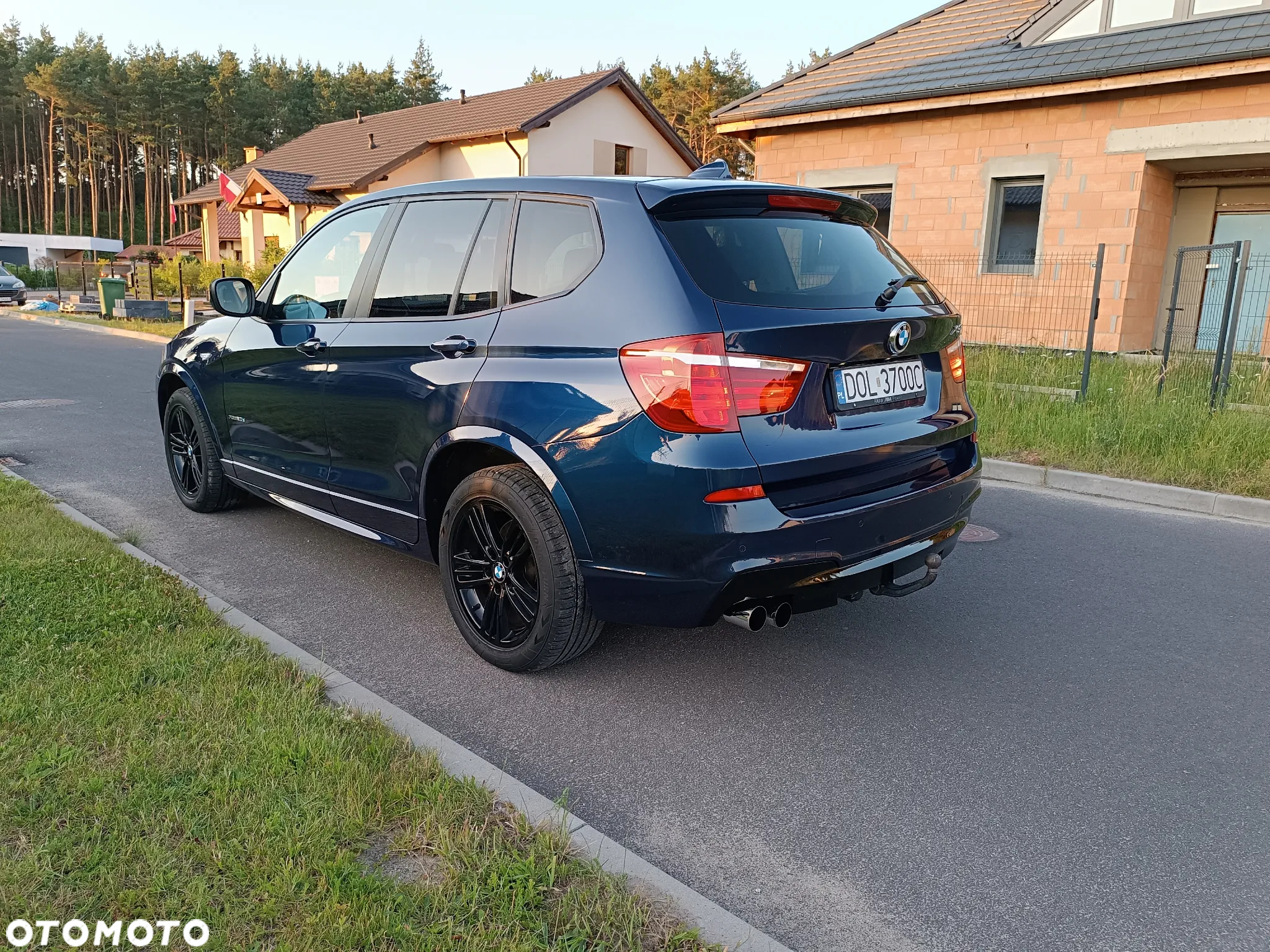 BMW X3 xDrive20d - 15