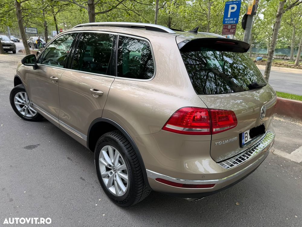 Volkswagen Touareg 3.0 V6 TDI BMT - 3