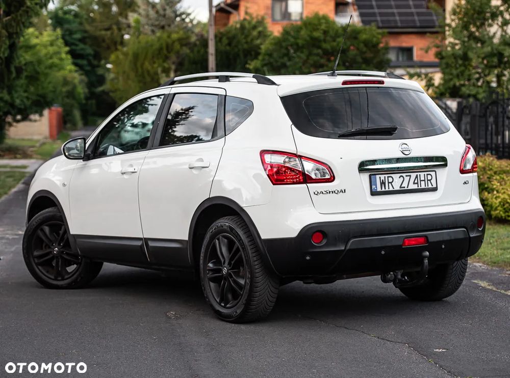 Nissan Qashqai - 3