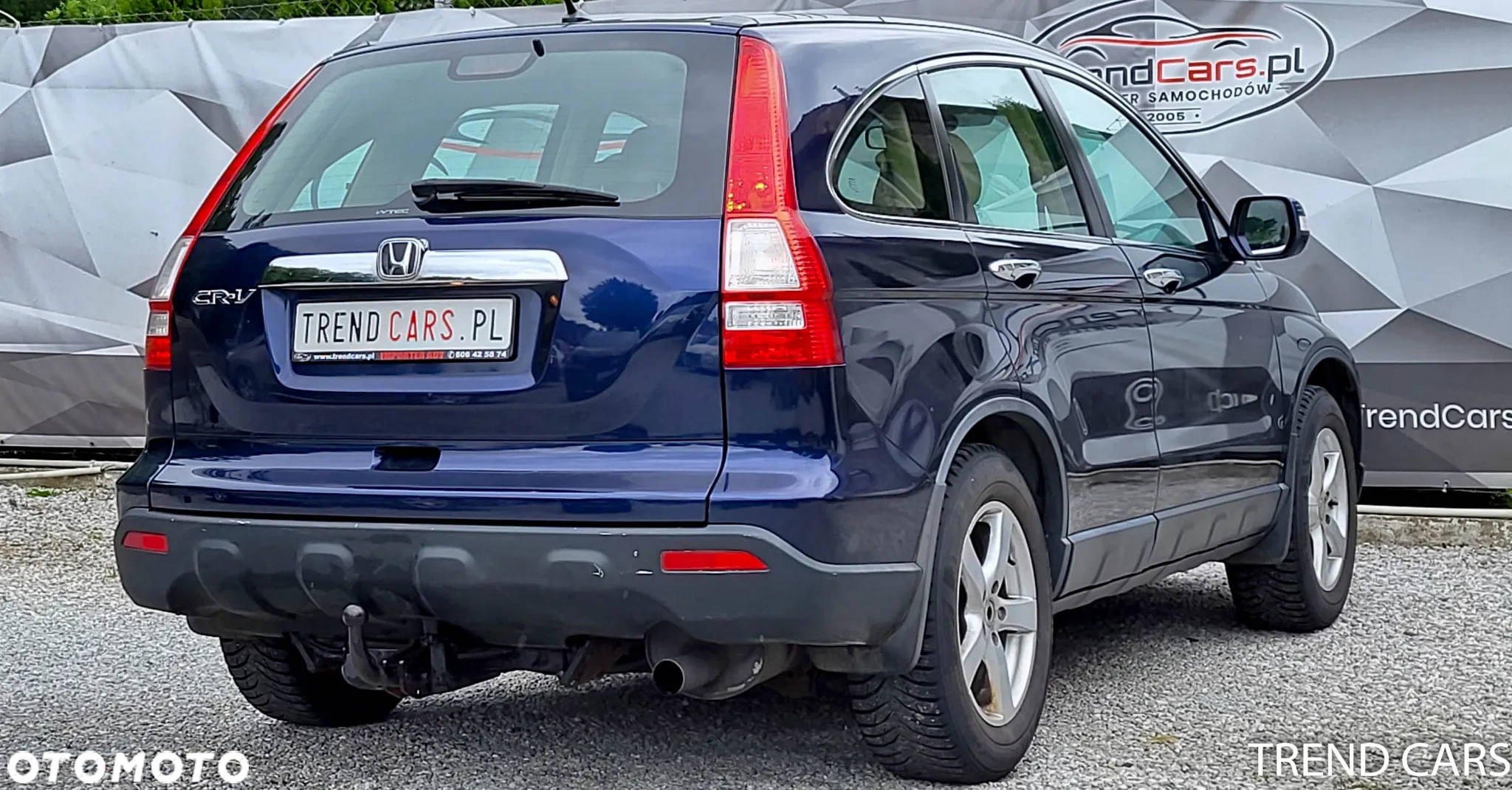 Honda CR-V 2.0 Elegance - 29