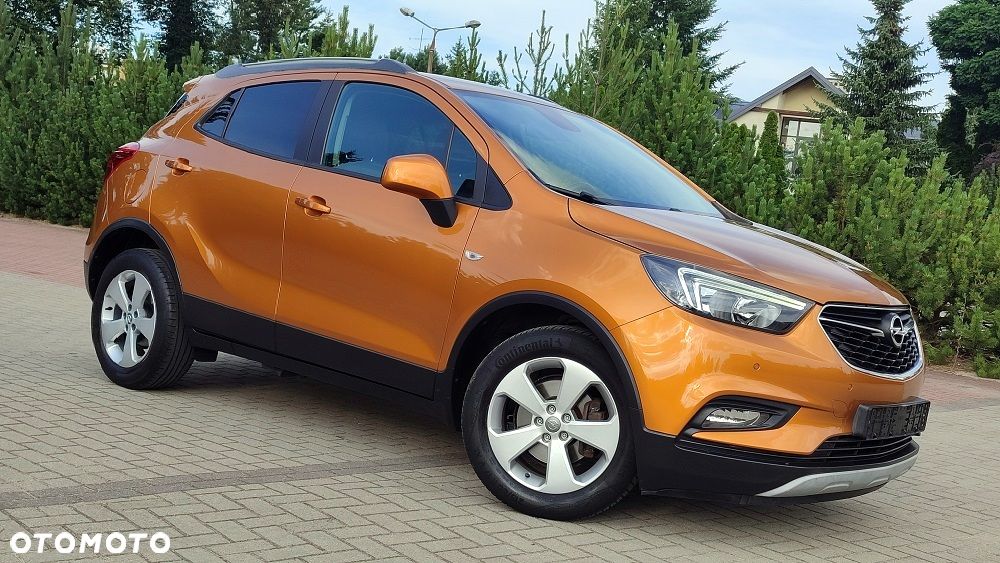 Opel Mokka 1.4 Turbo ecoFLEX Start/Stop Color Edition - 20