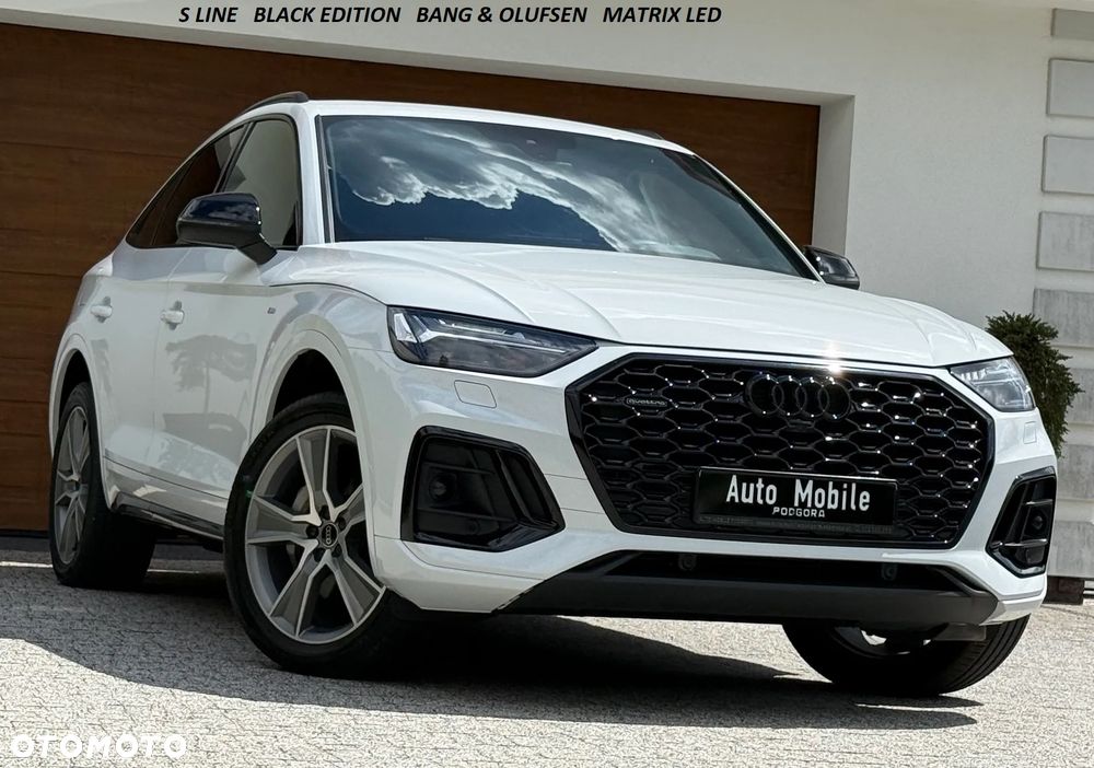 Audi Q5 Sportback 55 TFSIe quattro S tronic S line - 2
