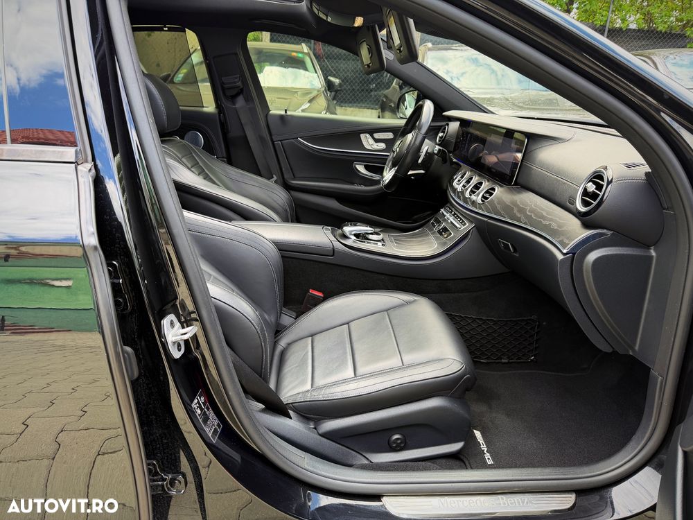 Mercedes-Benz E 220 d 9G-TRONIC AMG Line - 18