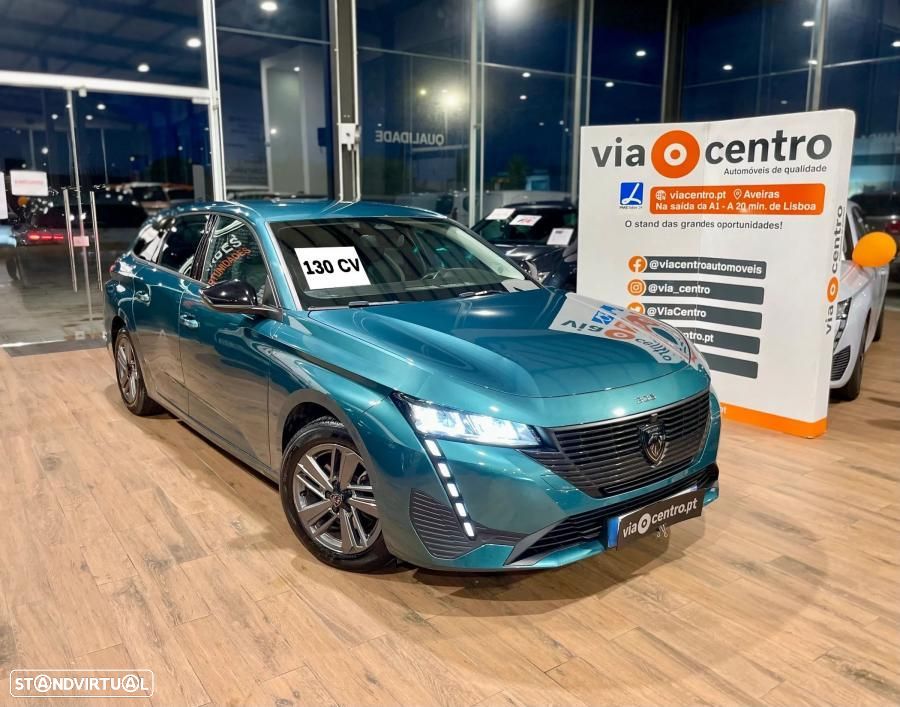 Peugeot 308 SW 1.2 PureTech Active Pack - 2