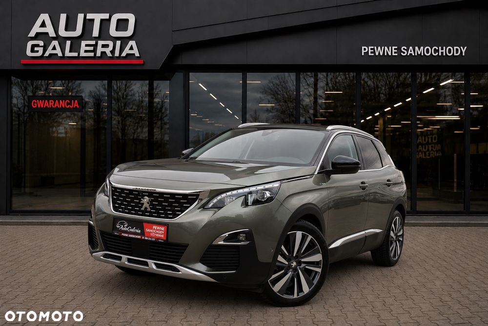 Peugeot 3008 1.6 PureTech Hybrid PHEV Active Pack S&S EAT8 - 2