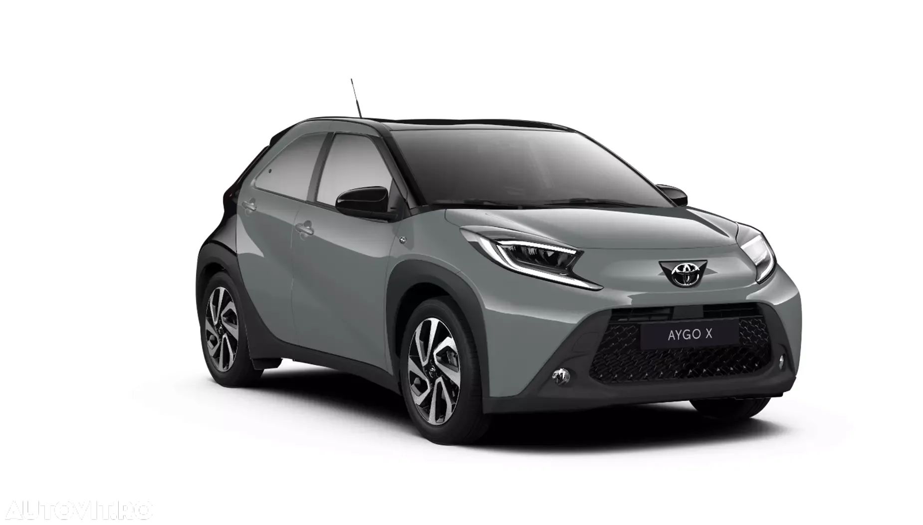 Toyota Aygo X 1.0l CVT Dynamic - 1