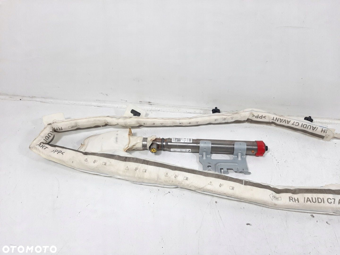 AUDI A6 C7 AVANT 15R KURTYNA POWIETRZNA AIRBAG PRAWA 4G9880742B - 9