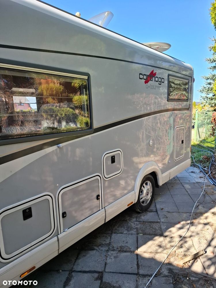 Carthago C-TOURER T143 - 14