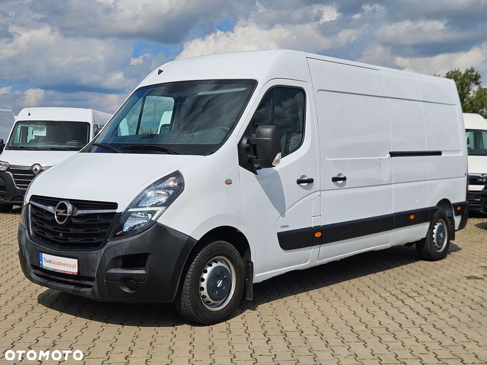 Opel movano L3H2 *59999zł NETTO* 2.3CDTi/136KM - 6