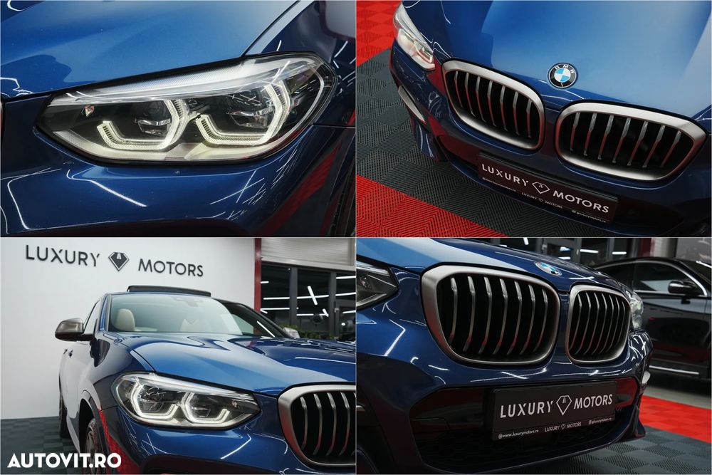 BMW X4 M M40d - 26