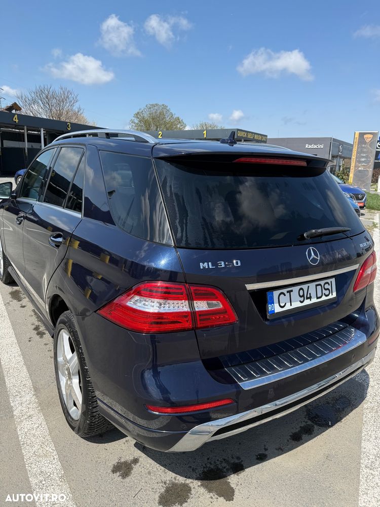 Mercedes-Benz ML - 6