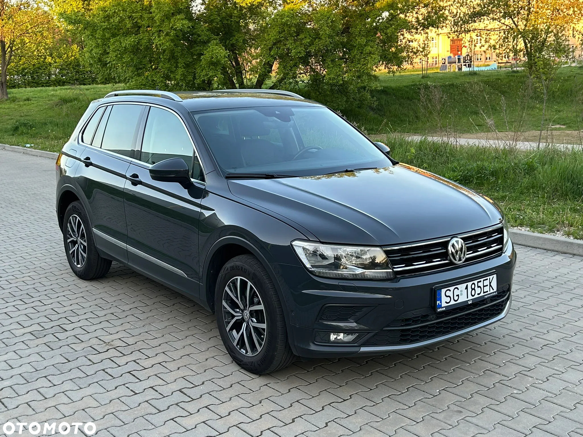 Volkswagen Tiguan 2.0 TDI SCR 4MOTION DSG Comfortline