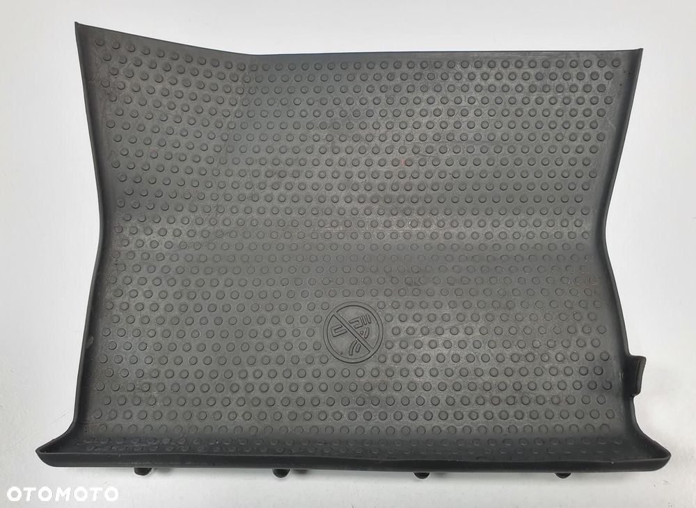 WKŁAD WNĘKI SCHOWKA KONSOLI GUMA VW NEW BEETLE II 5C5863328F - 1