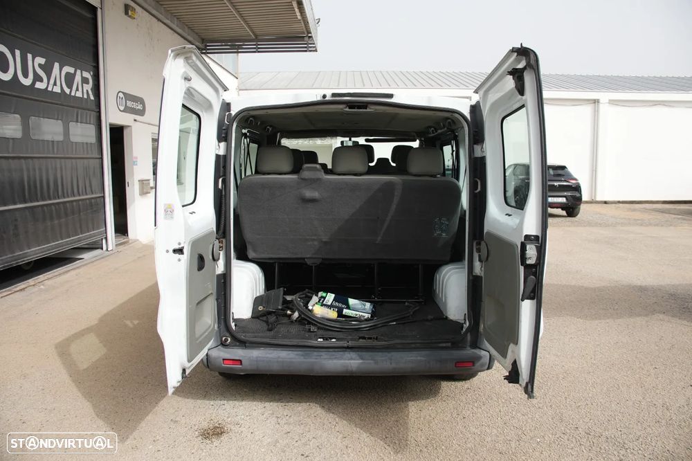 Opel VIVARO - 6