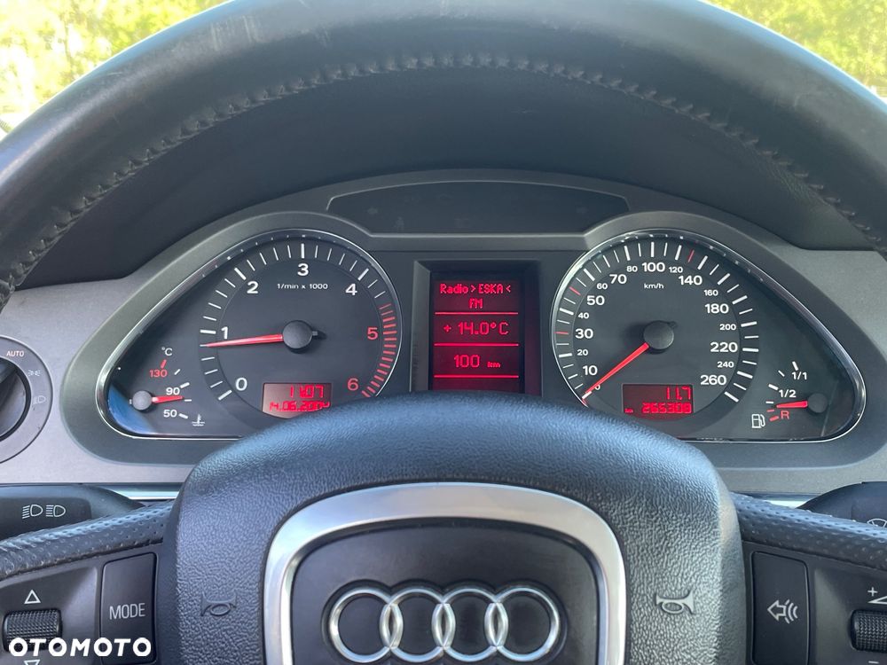 Audi A6 Limousine 2.7 TDI - 13