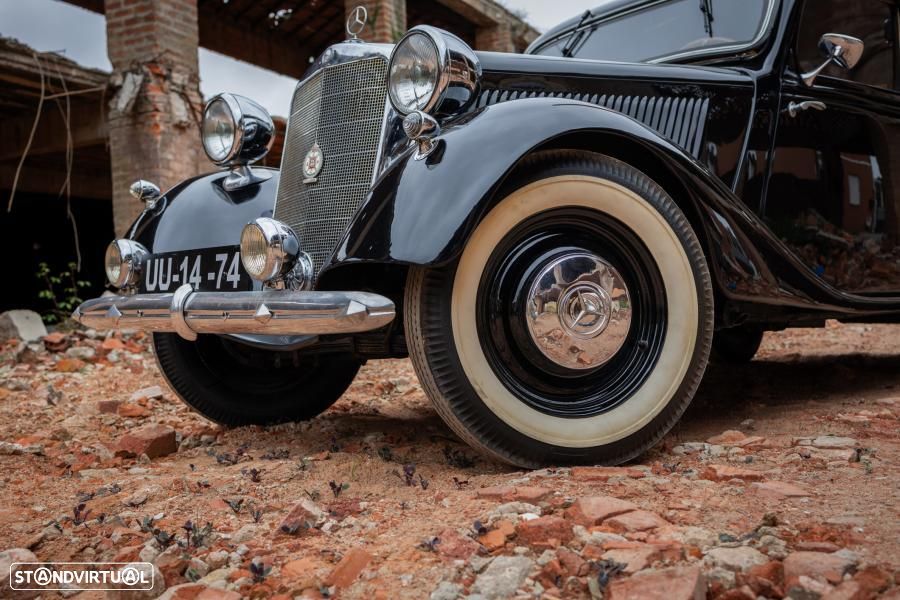 Mercedes-Benz 170 - 14