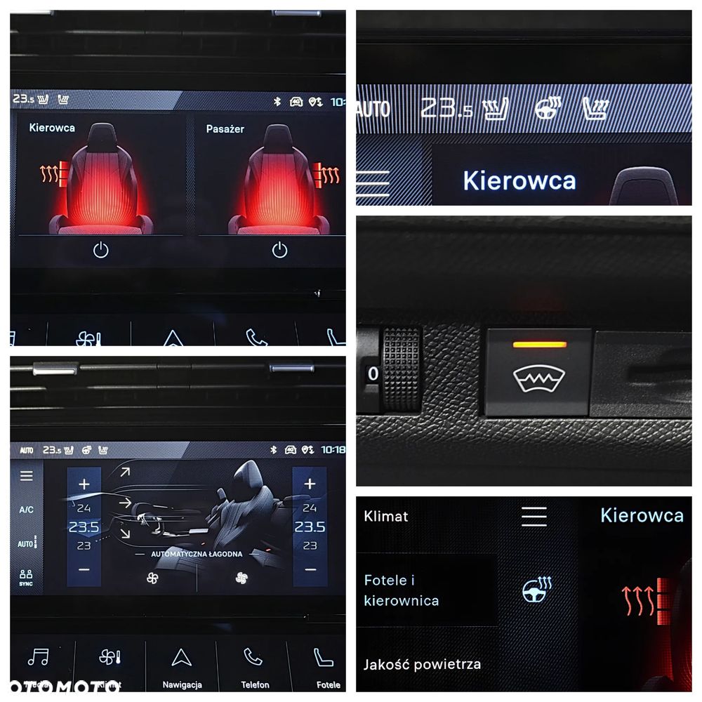 Peugeot 308 1.2 PureTech Allure Pack S&S EAT8 - 27