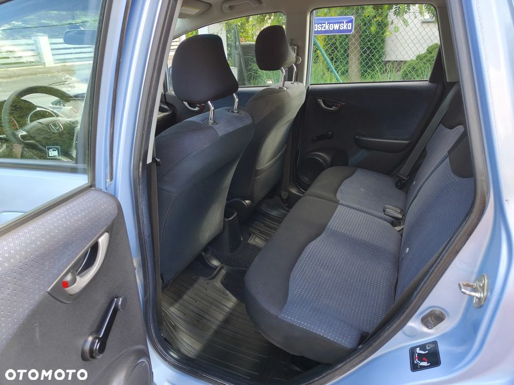 Honda Jazz - 9