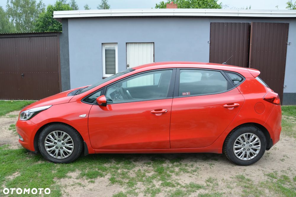 Kia Ceed - 7