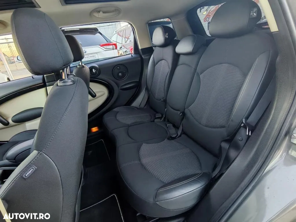 Mini Countryman Cooper SD Aut. Park Lane Chili - 15