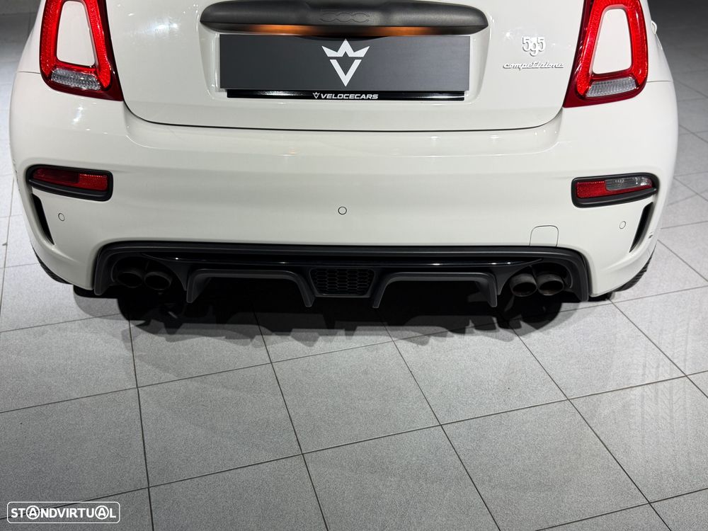 Abarth 595 Competizione - 20