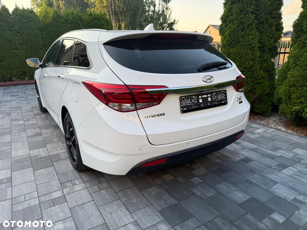 Hyundai i40 Kombi 1.7 CRDi Premium - 13