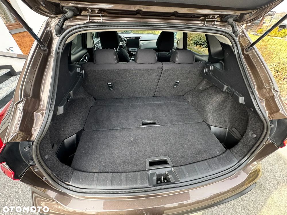 Nissan Qashqai 1.2 DIG-T N-Vision - 8