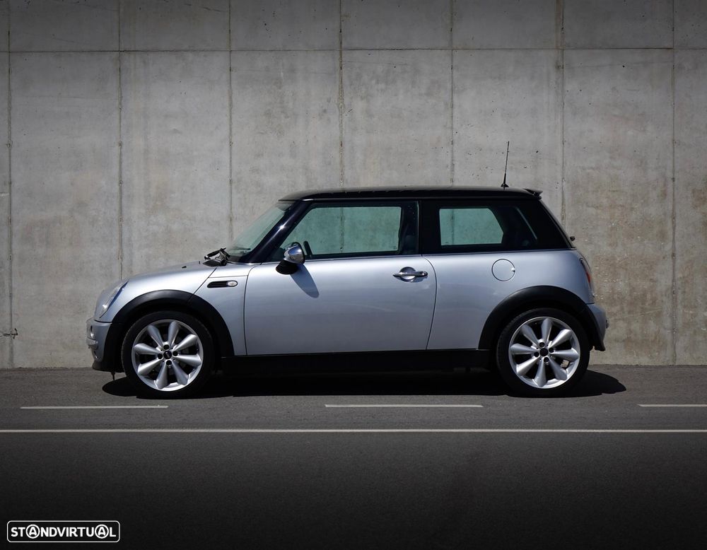 MINI Coupé - 3