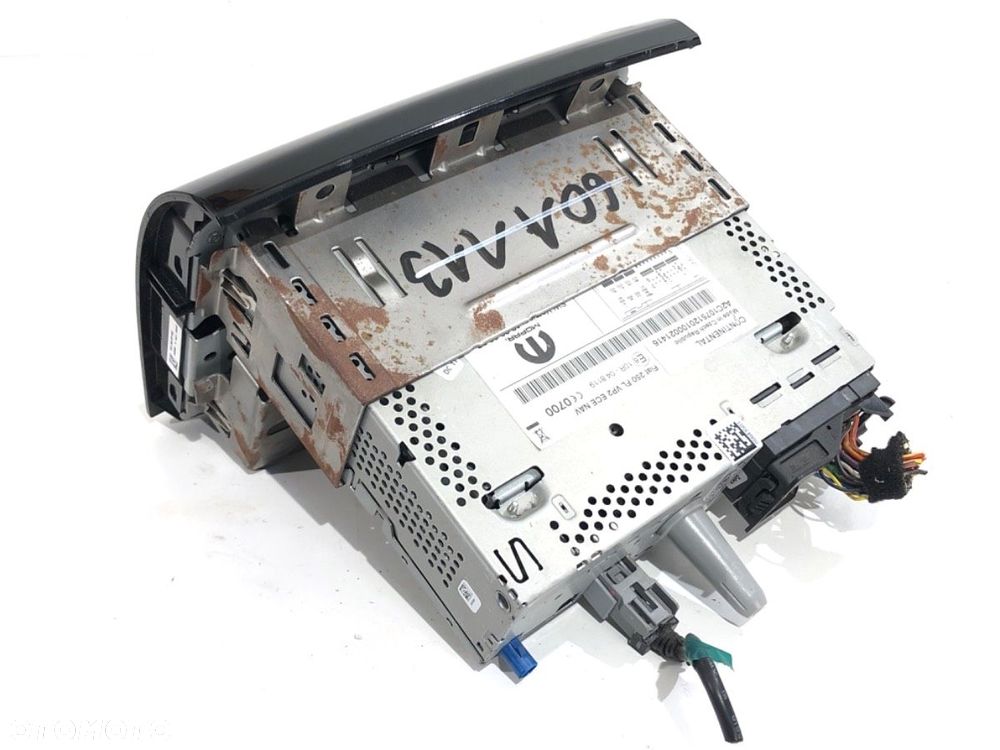 RADIO NAWIGACJA FIAT DUCATO Autobus (250_) 2006 - 2022 130 Multijet 2,3 D 96 kW [131 KM] olej - 2