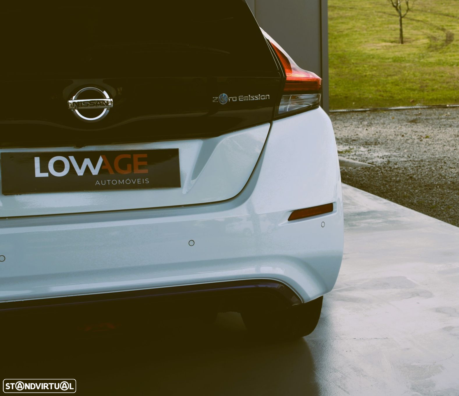 Nissan Leaf Tekna - 24