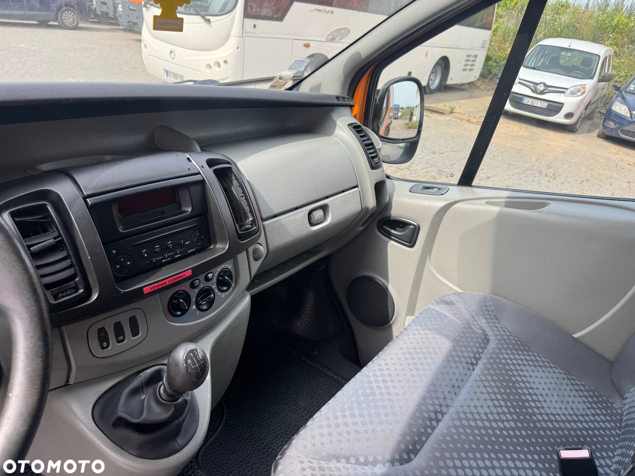 Renault Trafic L2H1 Długi Klimatyzacja 2 x Drzwi Przesuwne Long 2009 r. LIFT - 19