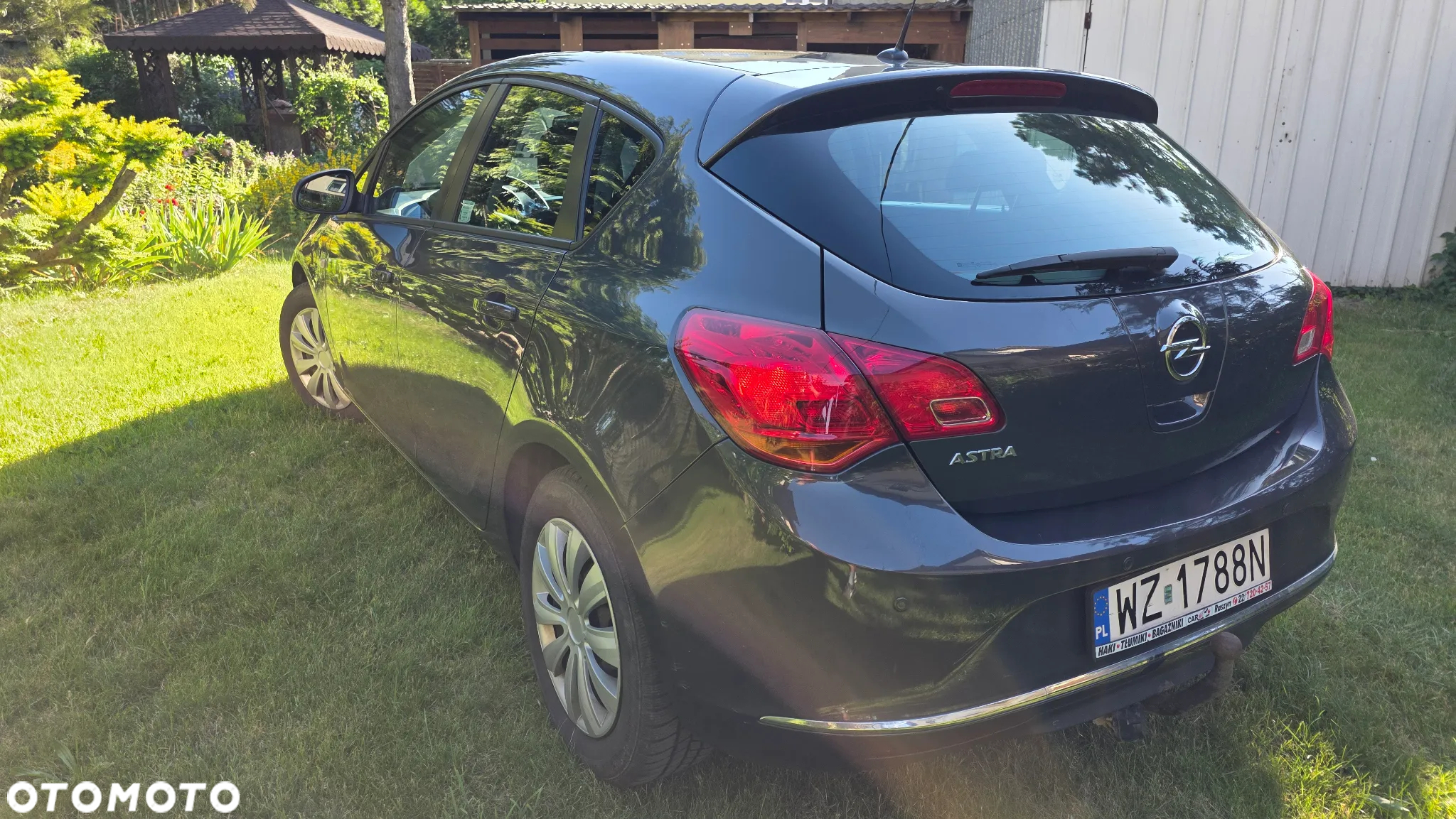 Opel Astra IV 1.6 Active - 6