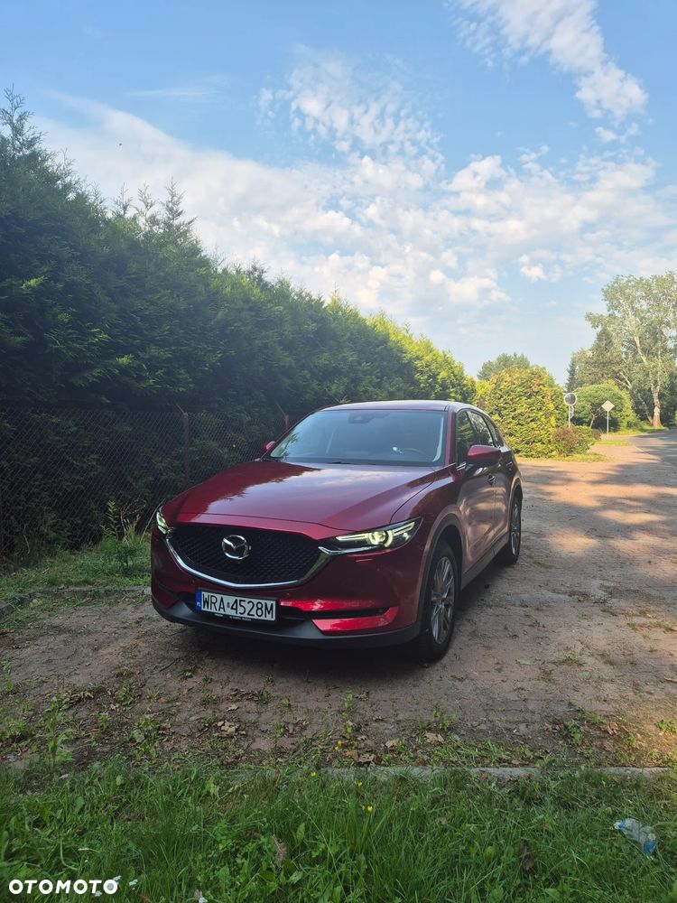 Mazda CX-5 2.0 Skypassion 2WD - 2