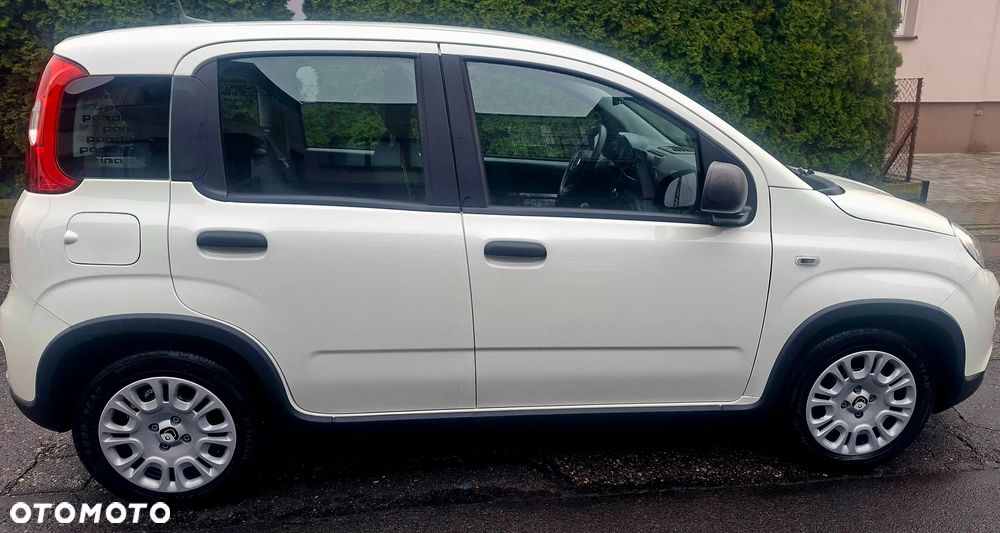 Fiat Panda Pandina 1.0 Hybrid - 4