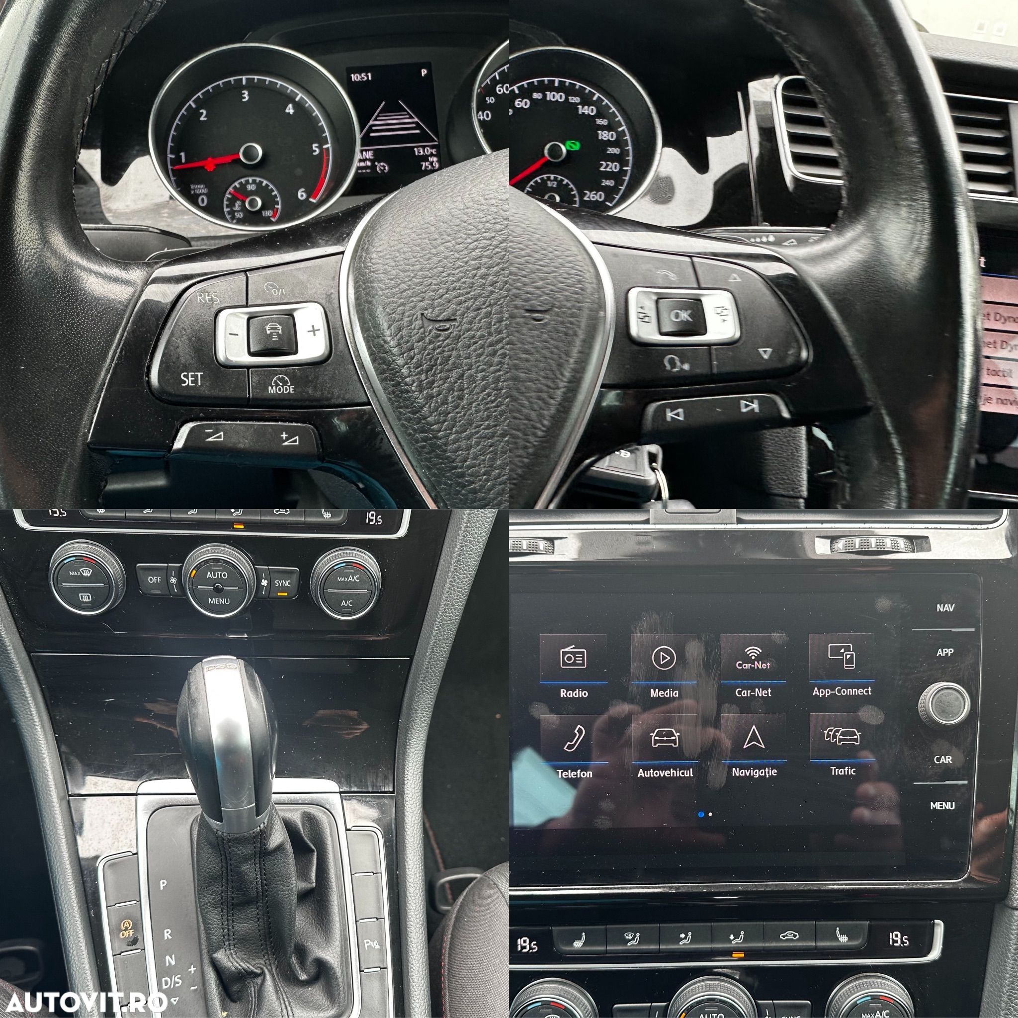 Volkswagen Golf 2.0 TDI DSG Sound - 7