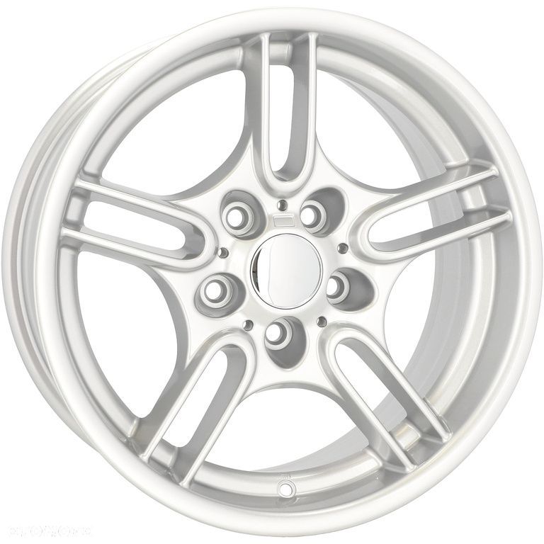 4x Felgi 17 m.in. do BMW 3 E36 E46 E90 E92 5 E34 E39 E60 7 E23 E38 E65 Styling 66 - A5477 - 10