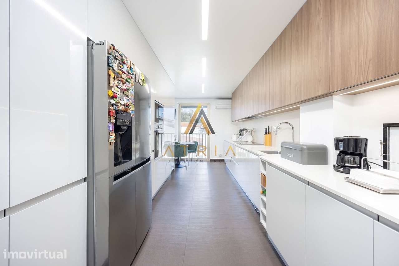 Apartamento T4 | Luxo | Centro Leiria - Grande imagem: 4/54