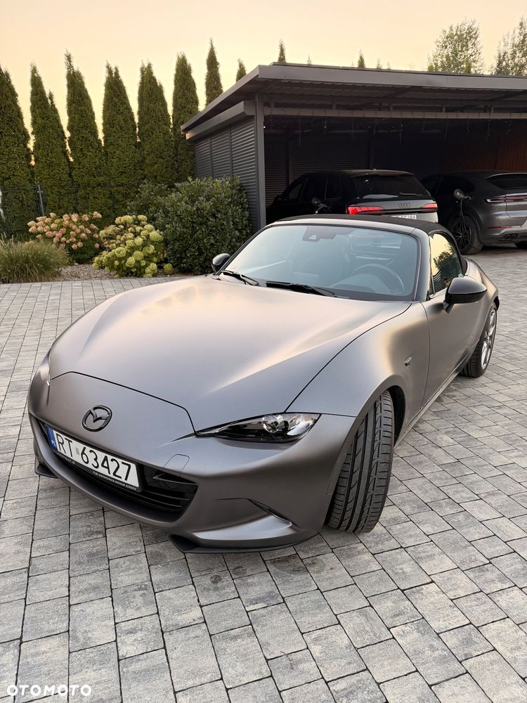 Mazda MX-5 2.0 Exclusive-Line i-ELOOP - 1