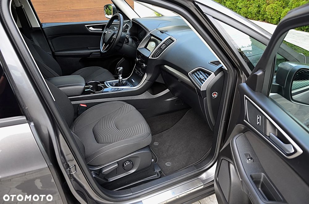 Ford S-Max 1.5 EcoBoost Trend - 24