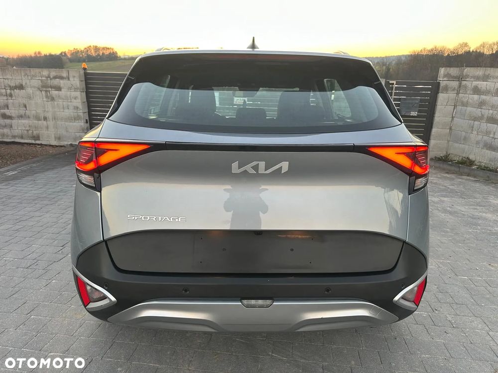 Kia Sportage - 5