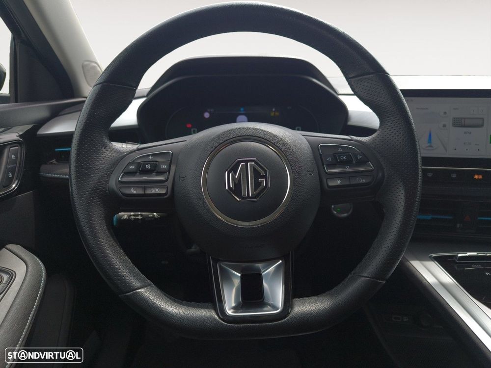 MG MG5 61 kWh Luxury - 11