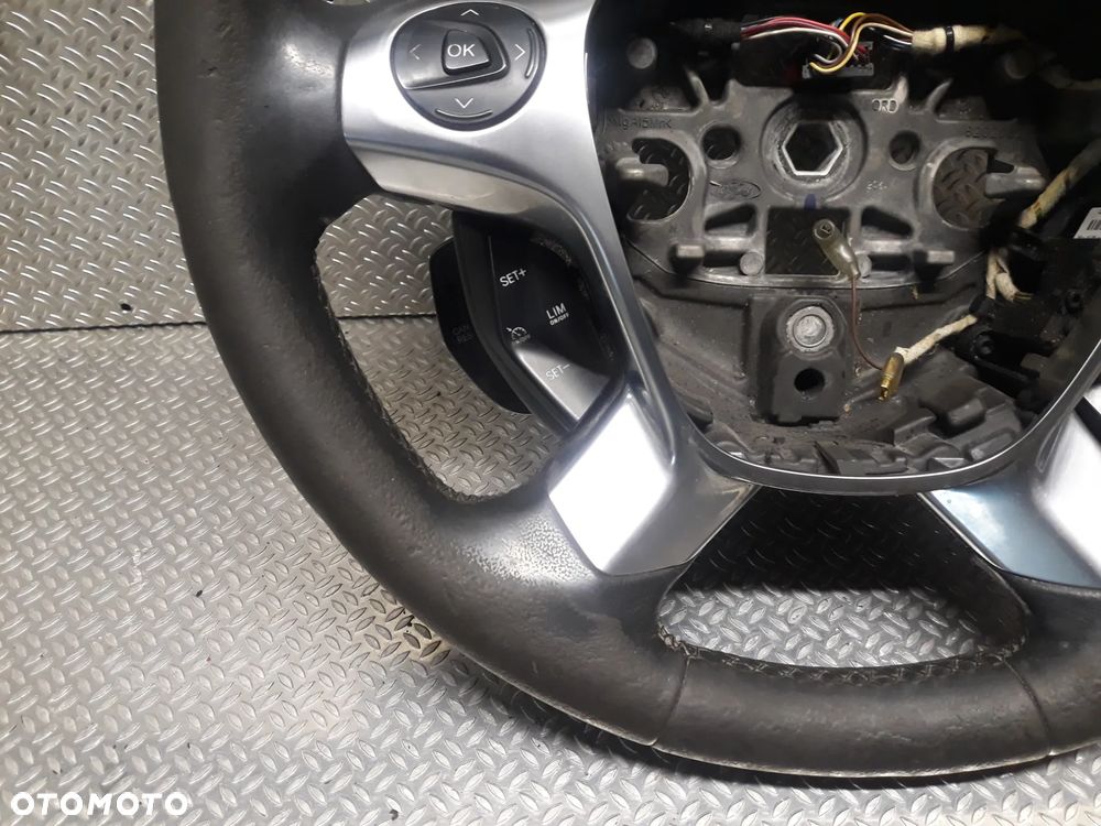 KIEROWNICA FORD TRANSIT CUSTOM 2012r 2,2 TDCI  BK21-3600-DC35B8 - 5