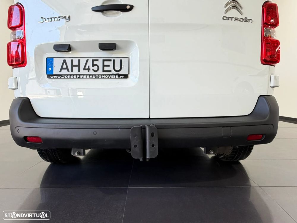 Citroën JUMPY 1.6 BLUEHDI 120 CV - IVA DEDUTIVÉL - NACIONAL - 53759 KM - 50