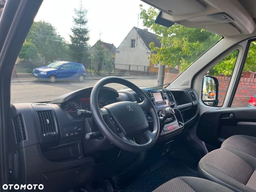 Peugeot Boxer L2H2 - 9