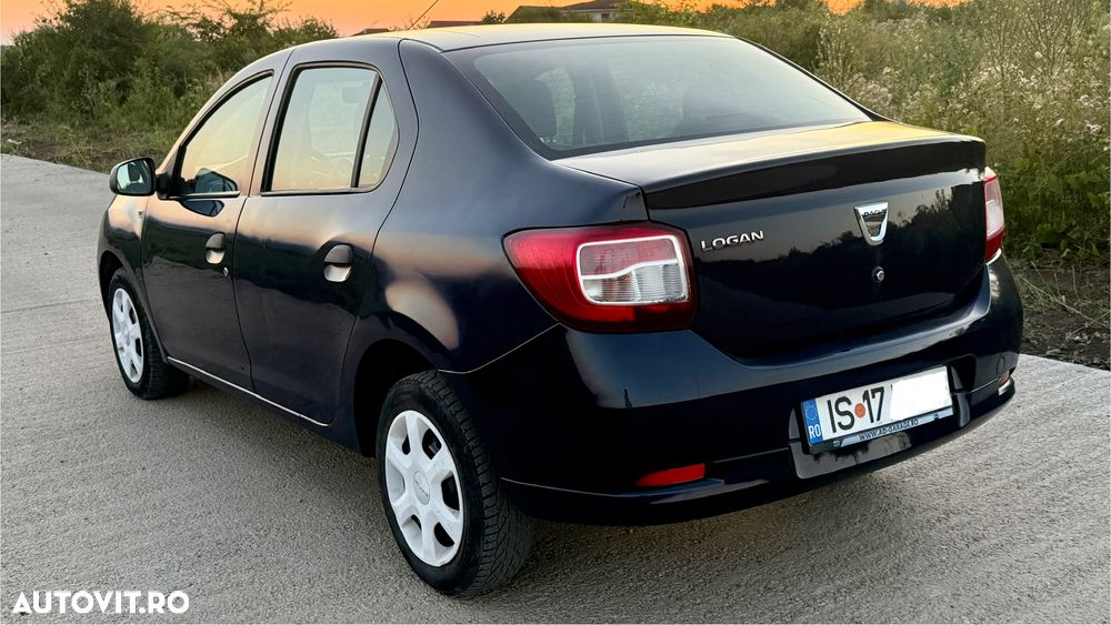 Dacia Logan 1.2 75CP Laureate - 4