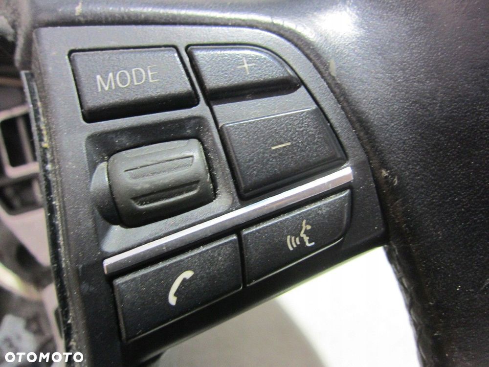 BMW F10 F06 F01 KIEROWNICA ŁOPATKI SPORT 6867280 - 12