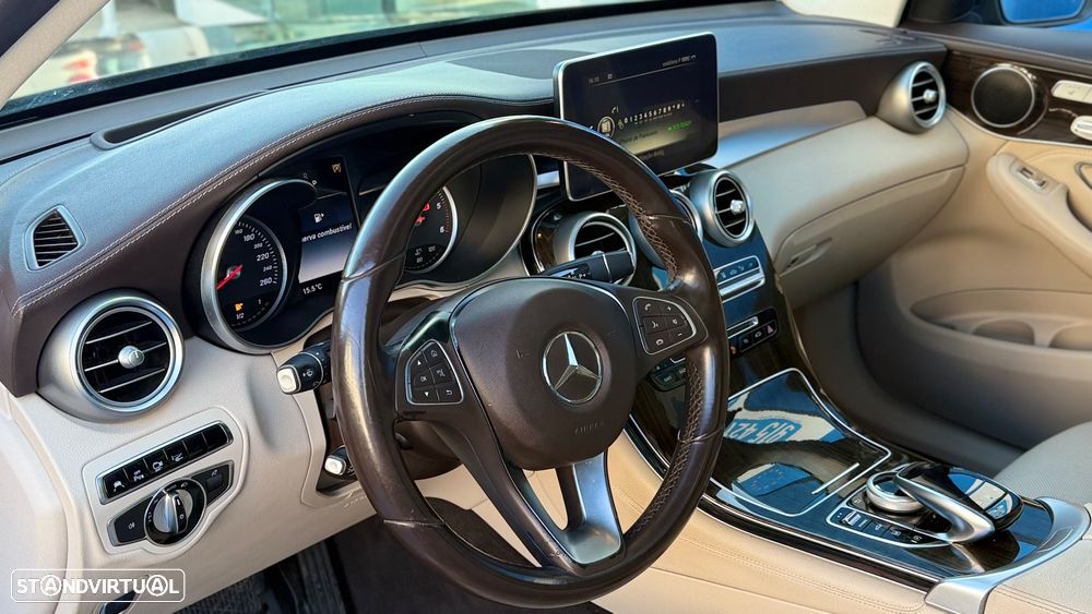 Mercedes-Benz GLC 250 d 4Matic 9G-TRONIC - 7