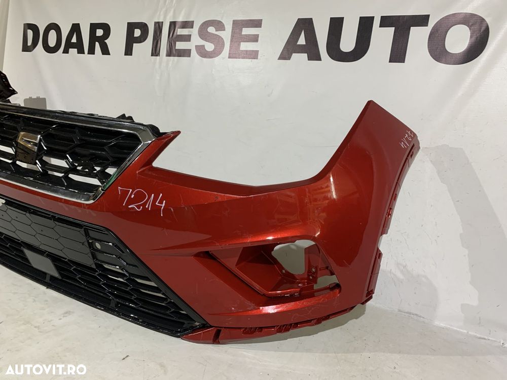 Bara fata Seat Arona, 2018, 2019, 2020, 2021, 2022, cod origine OE 6F9807221B. - 2